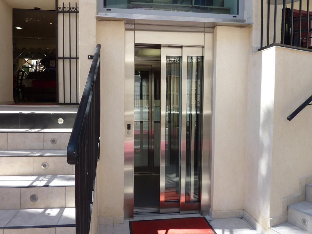 Hotel Villa Boeri โบโซเลย ภายนอก รูปภาพ