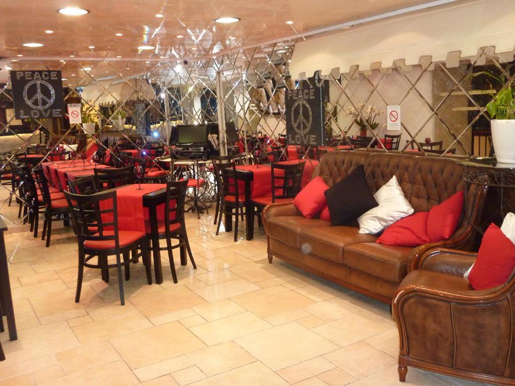 Hotel Villa Boeri โบโซเลย ภายนอก รูปภาพ