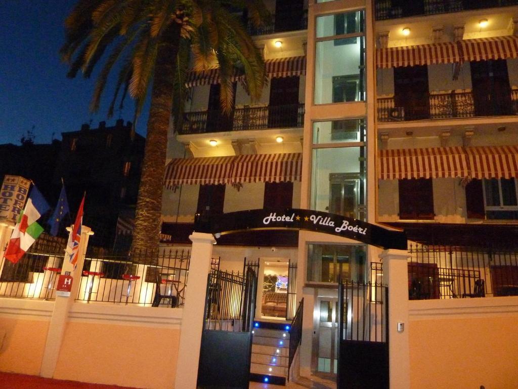 Hotel Villa Boeri โบโซเลย ภายนอก รูปภาพ