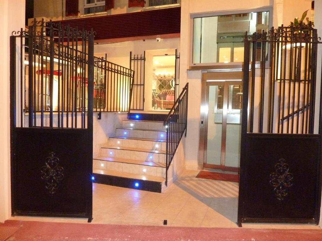Hotel Villa Boeri โบโซเลย ภายนอก รูปภาพ